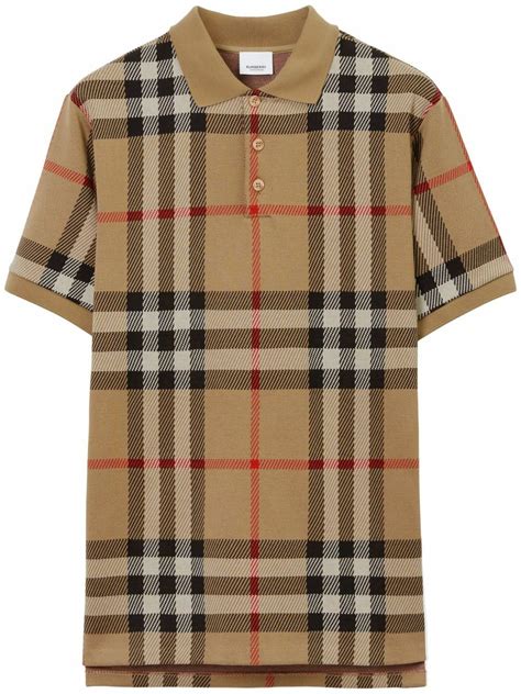 burberry férfi polo